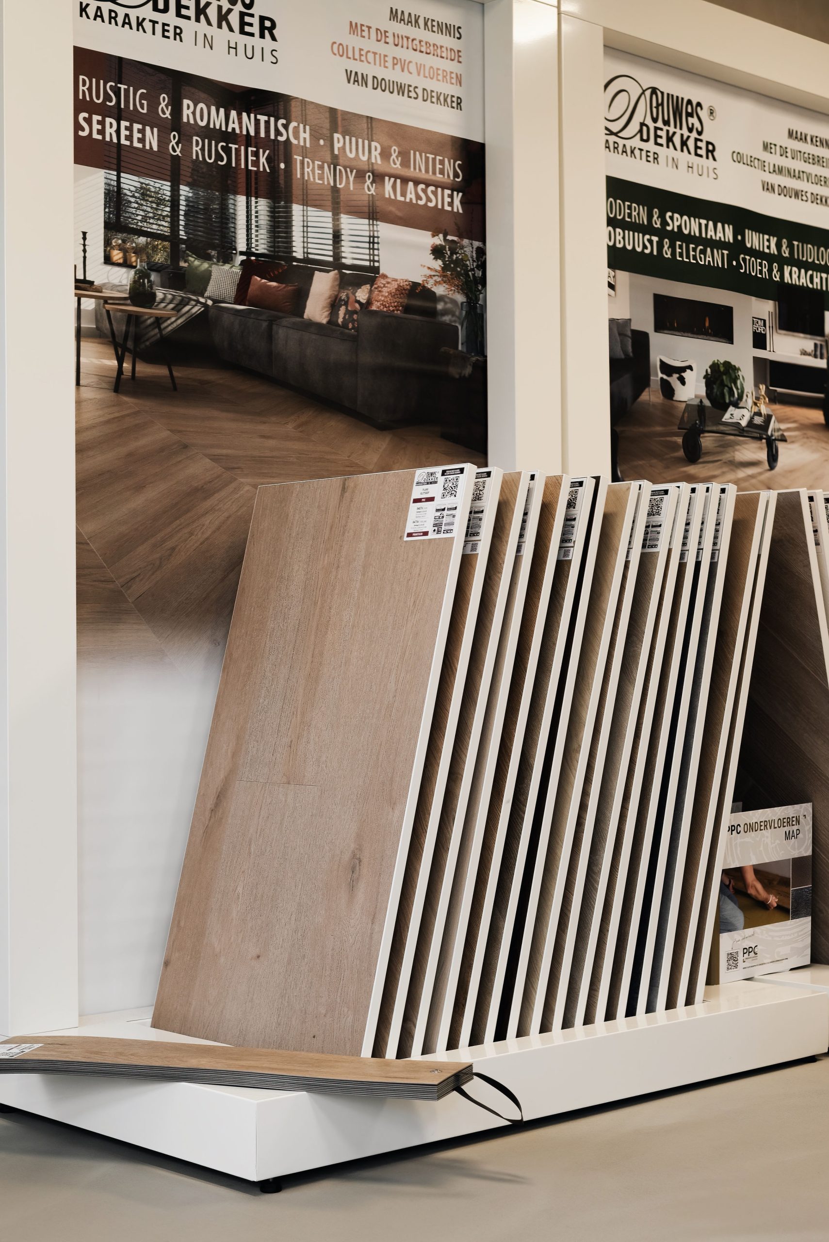Douwe Dekkers PVC
